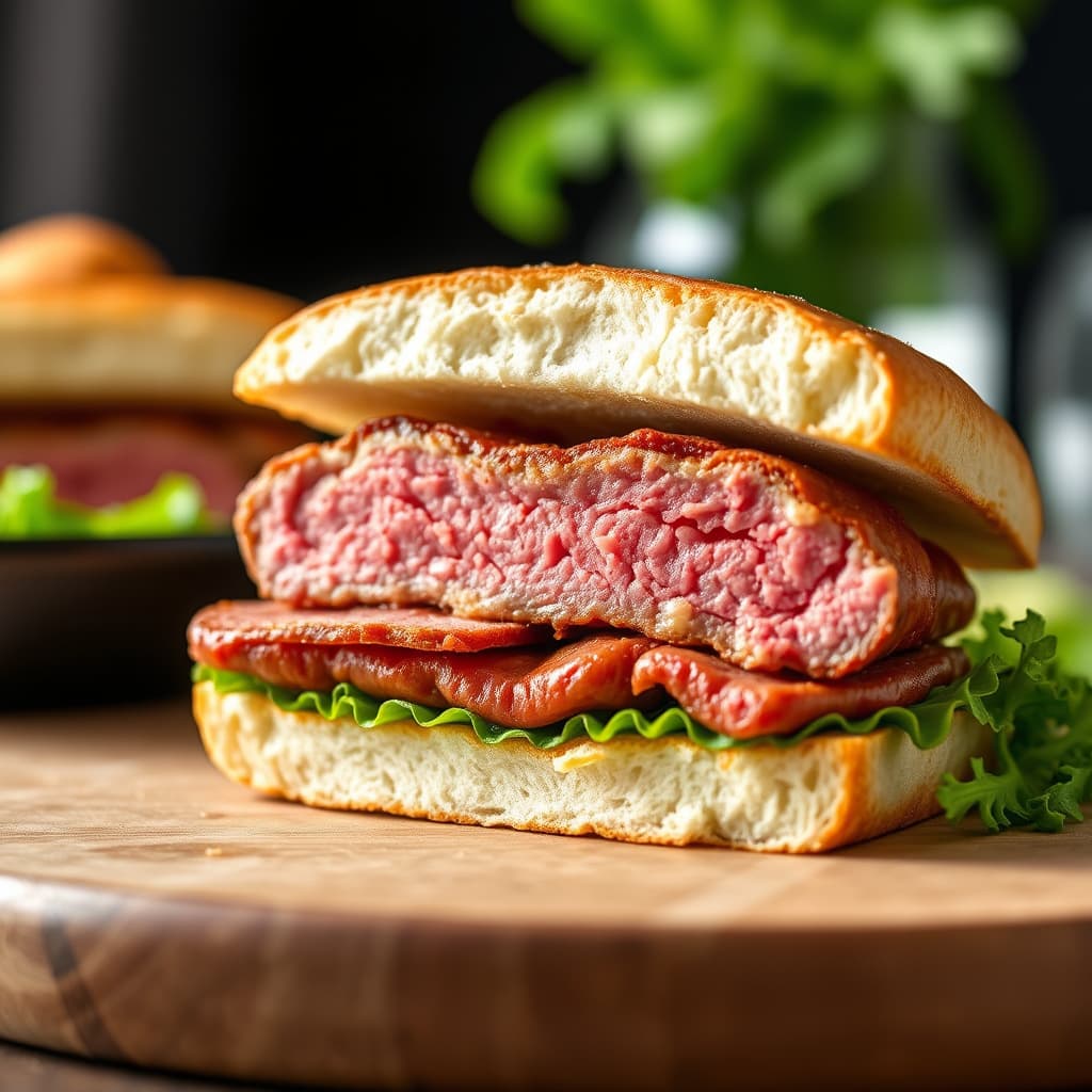 Tenderloin-sandwiches