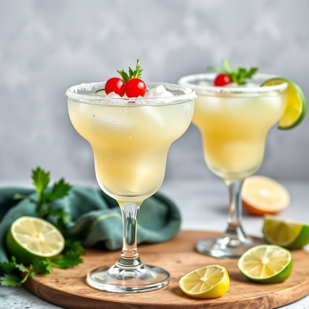 Texas Margaritas