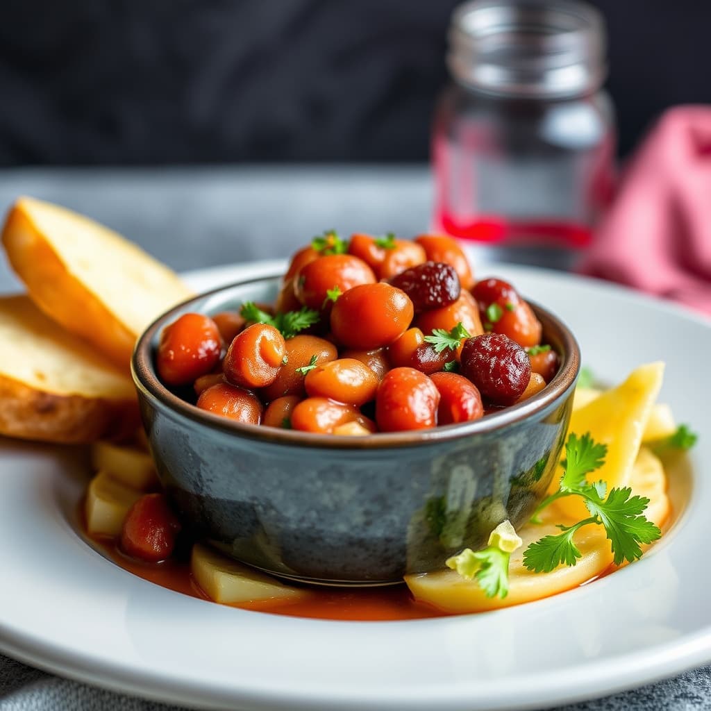 The Smoke Daddy Beans