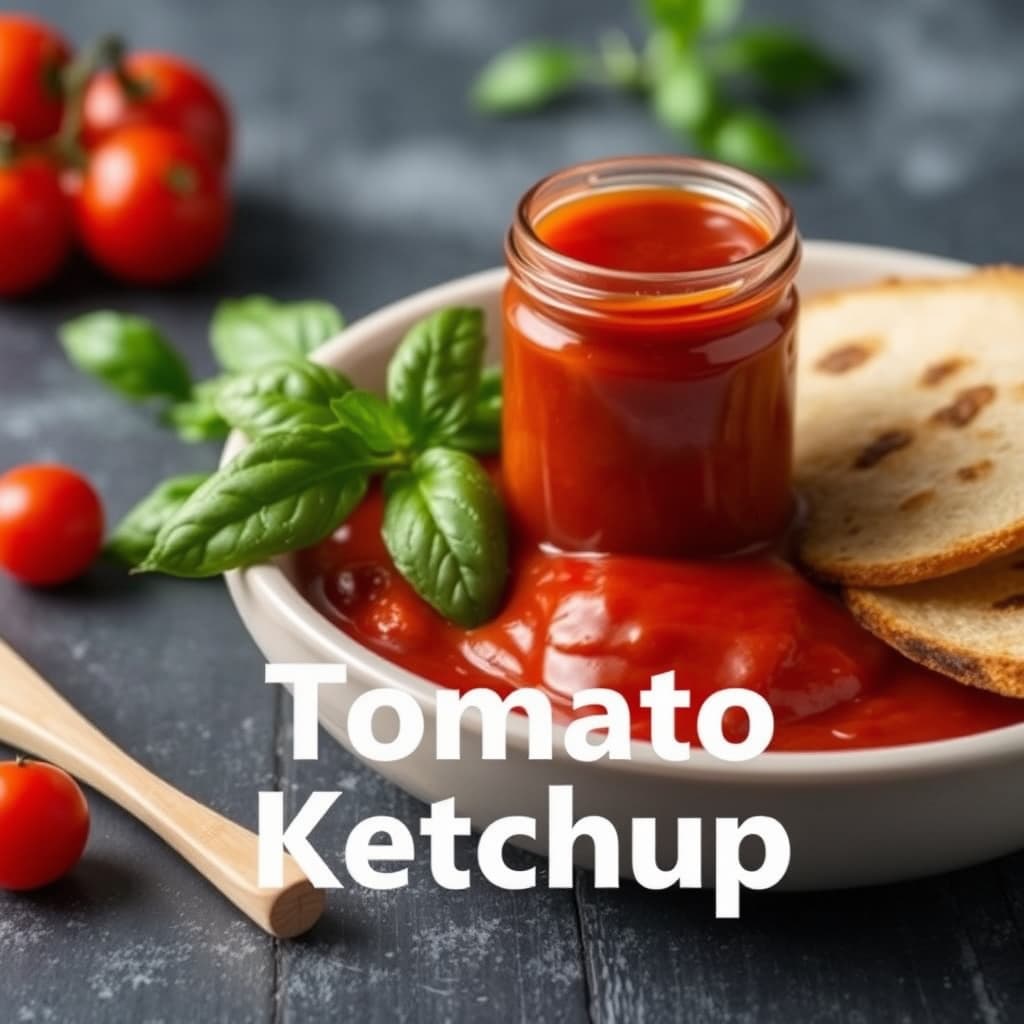 Tomatketchup