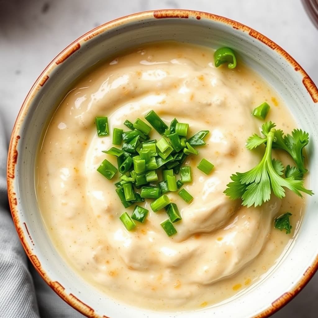 Toum (Hvitløkssaus)