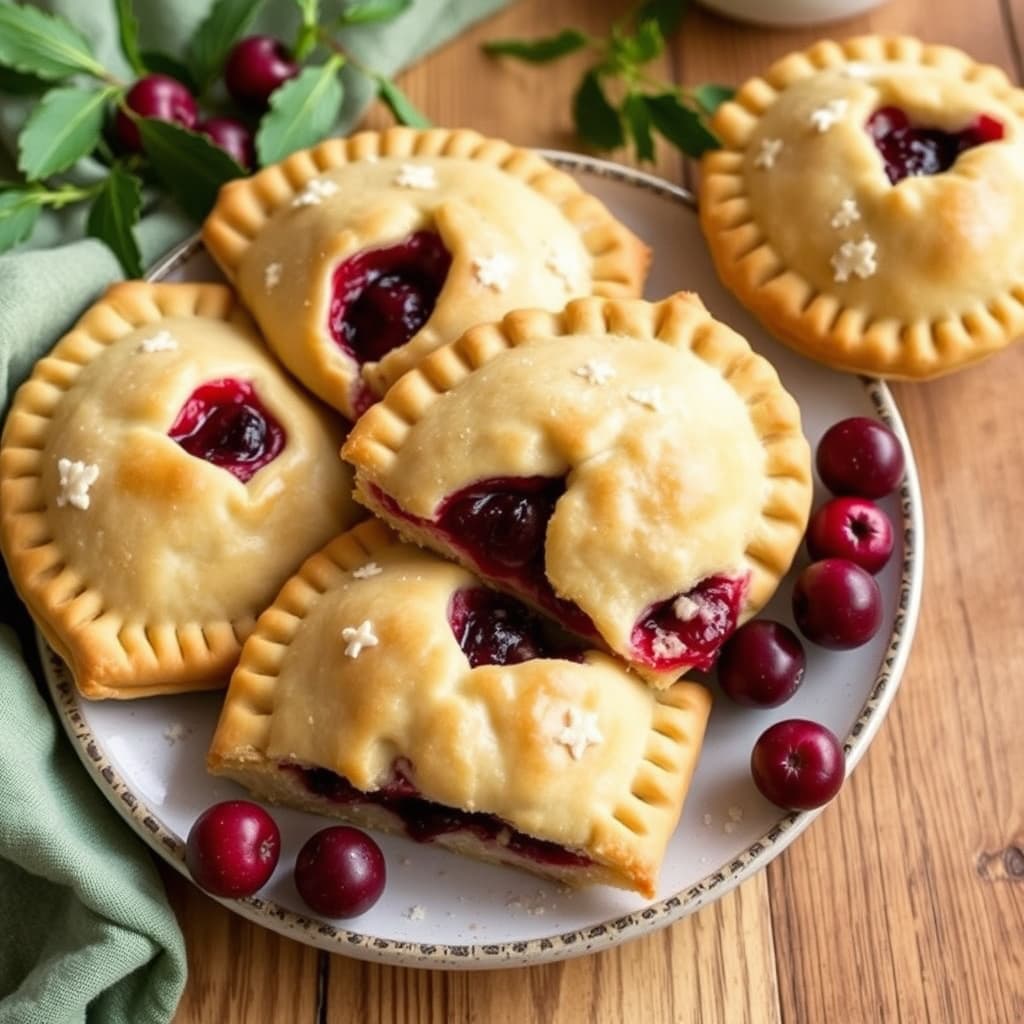 Tranebærhåndterter