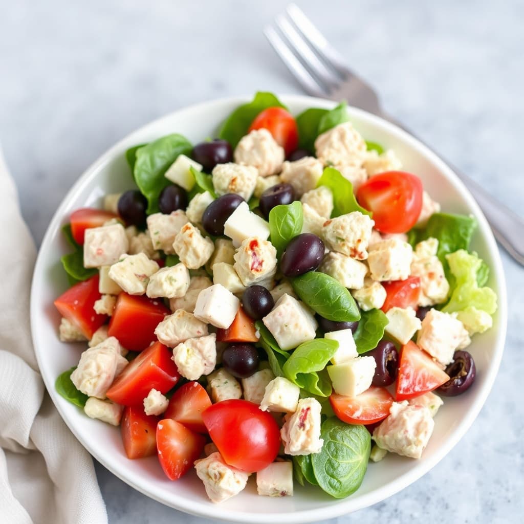 Tyrkisk Waldorf-salat