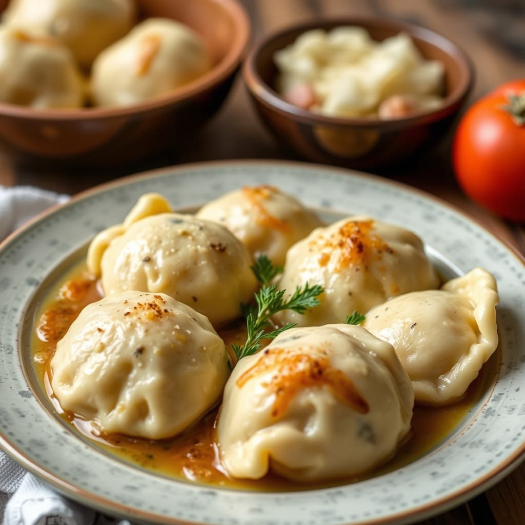 Tyske dumplings