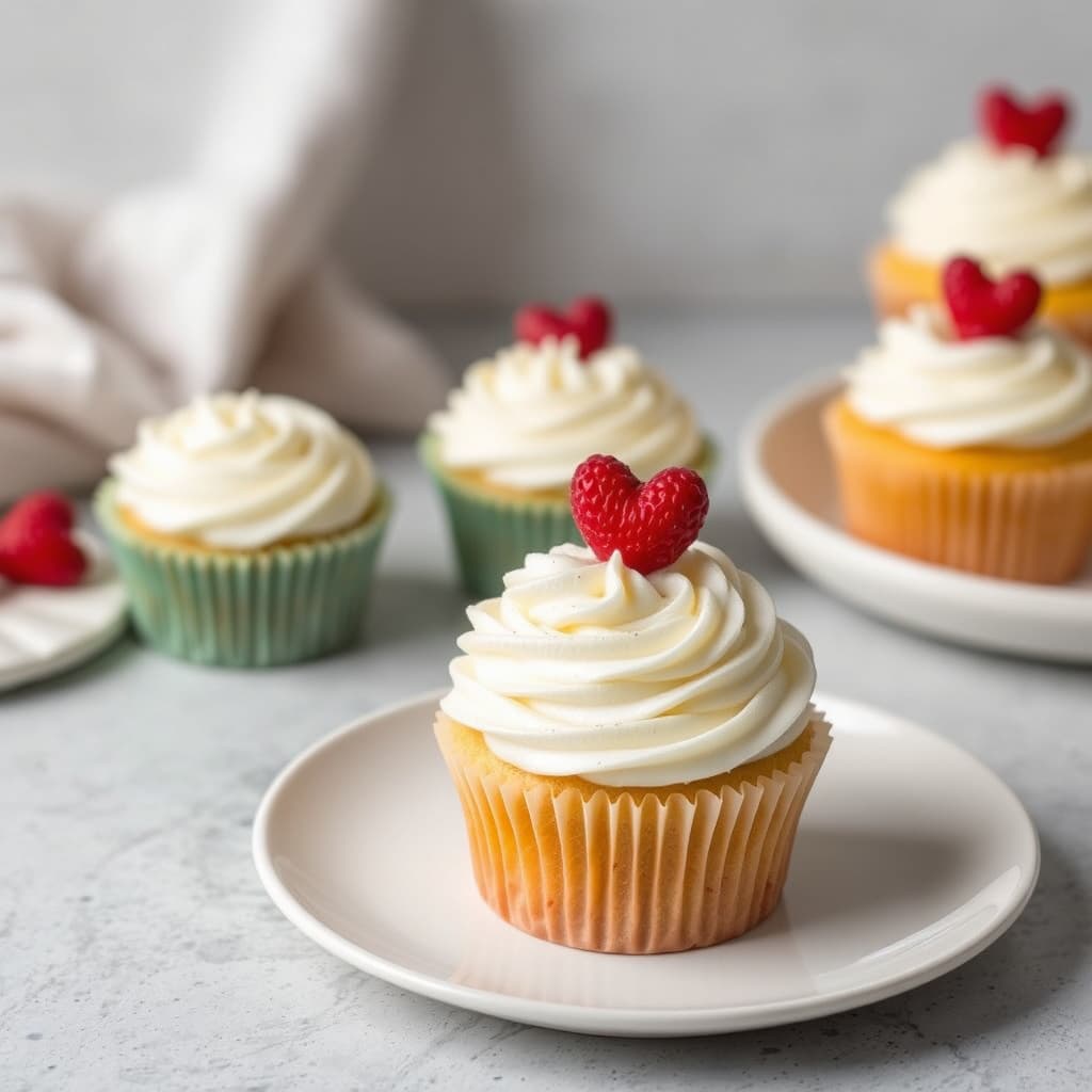 "Uerstattelige" cupcakes