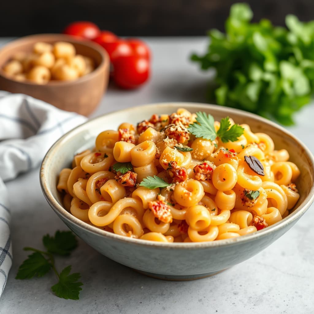 Undrenes ved makaroni