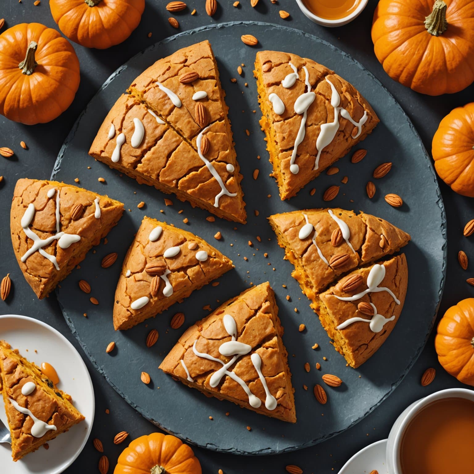 Val's gresskar scones