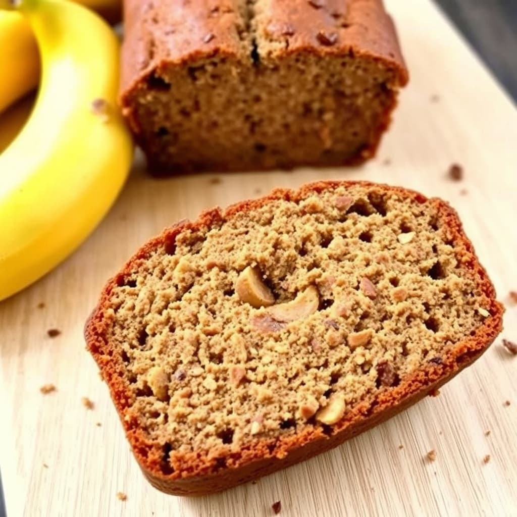 Vårt favorittbananbrød