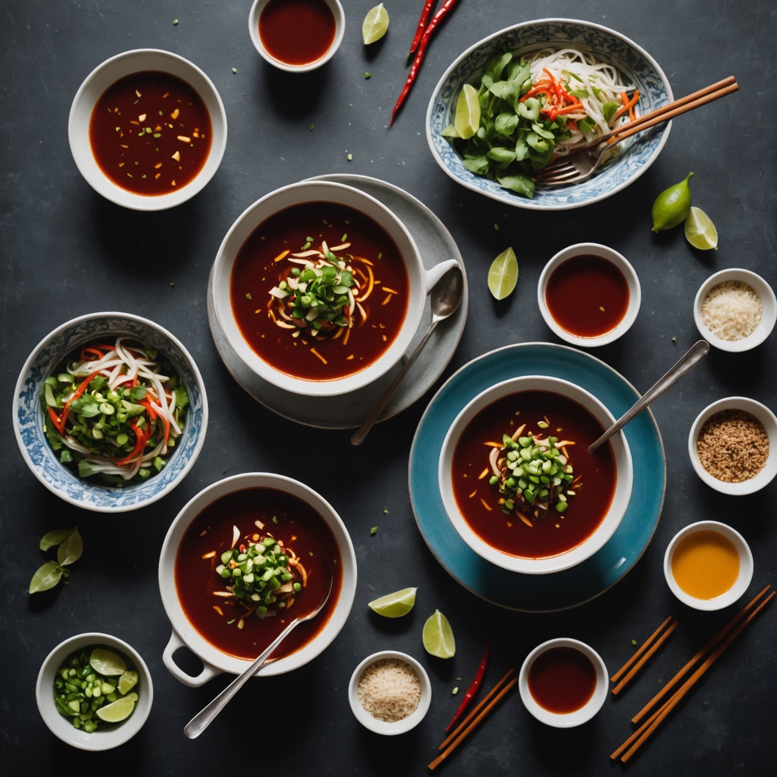 vietnamesisk bordsaus