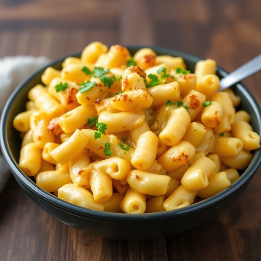 Voksen Mac and Cheese