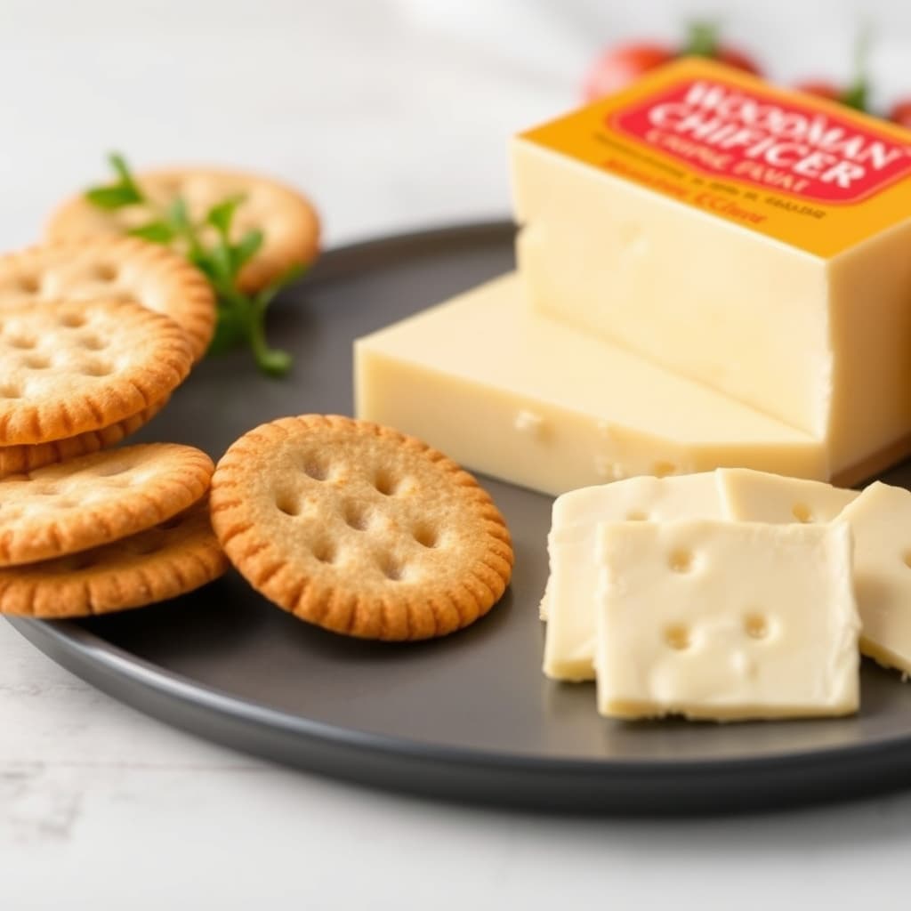 Woodman Ost og Kjeks