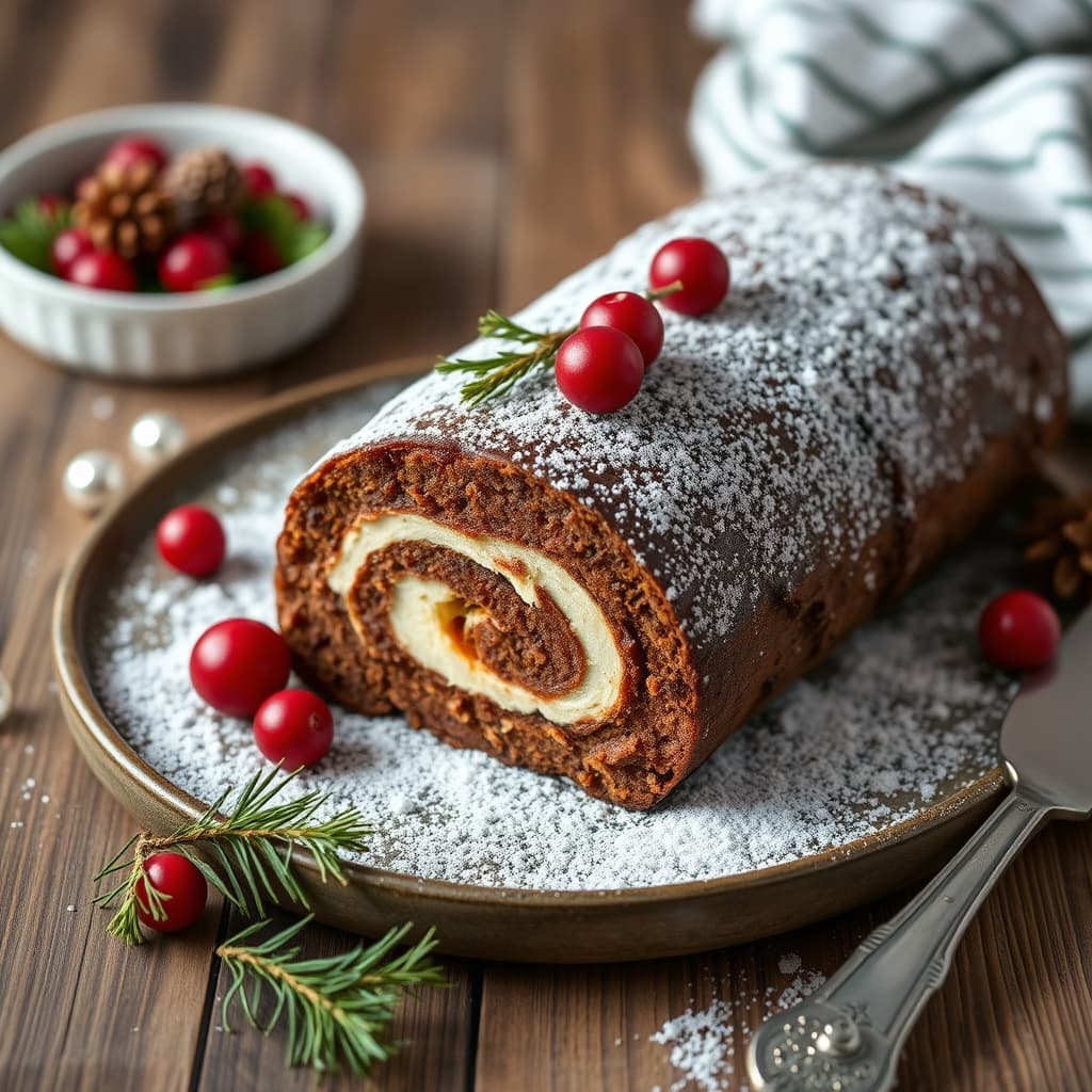 Yule Log