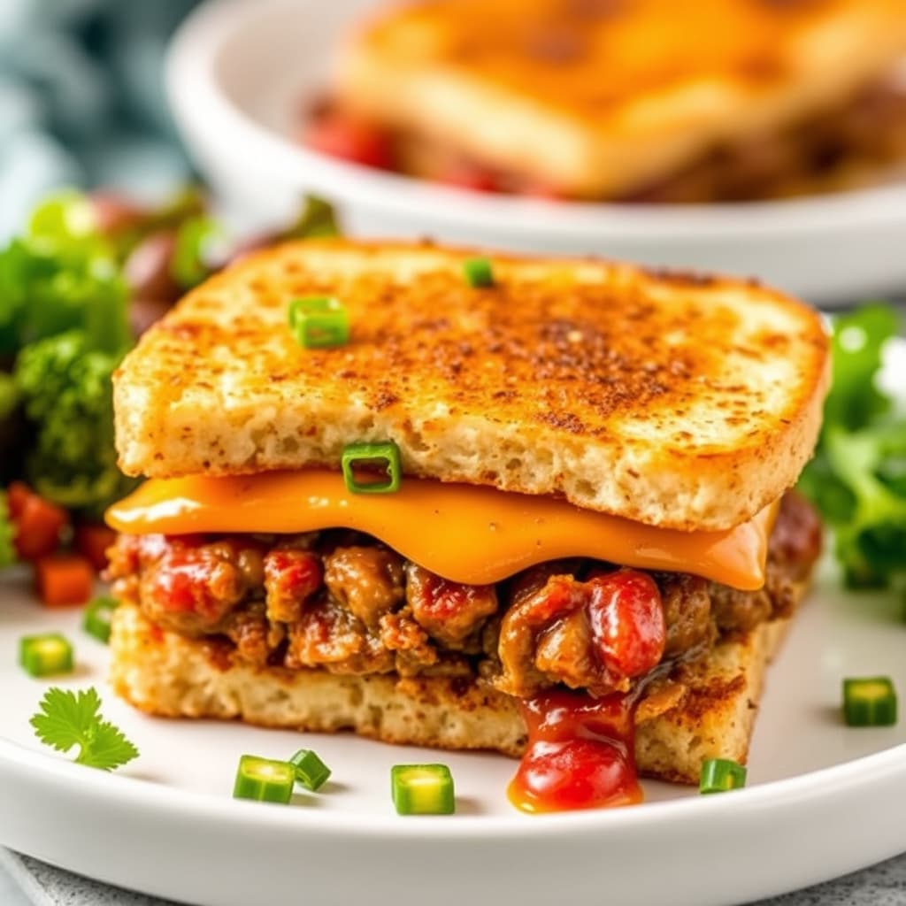 15-minutters kjøttdeigsmelter