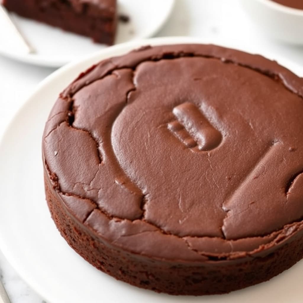 3-ingredienser sjokoladekake uten mel