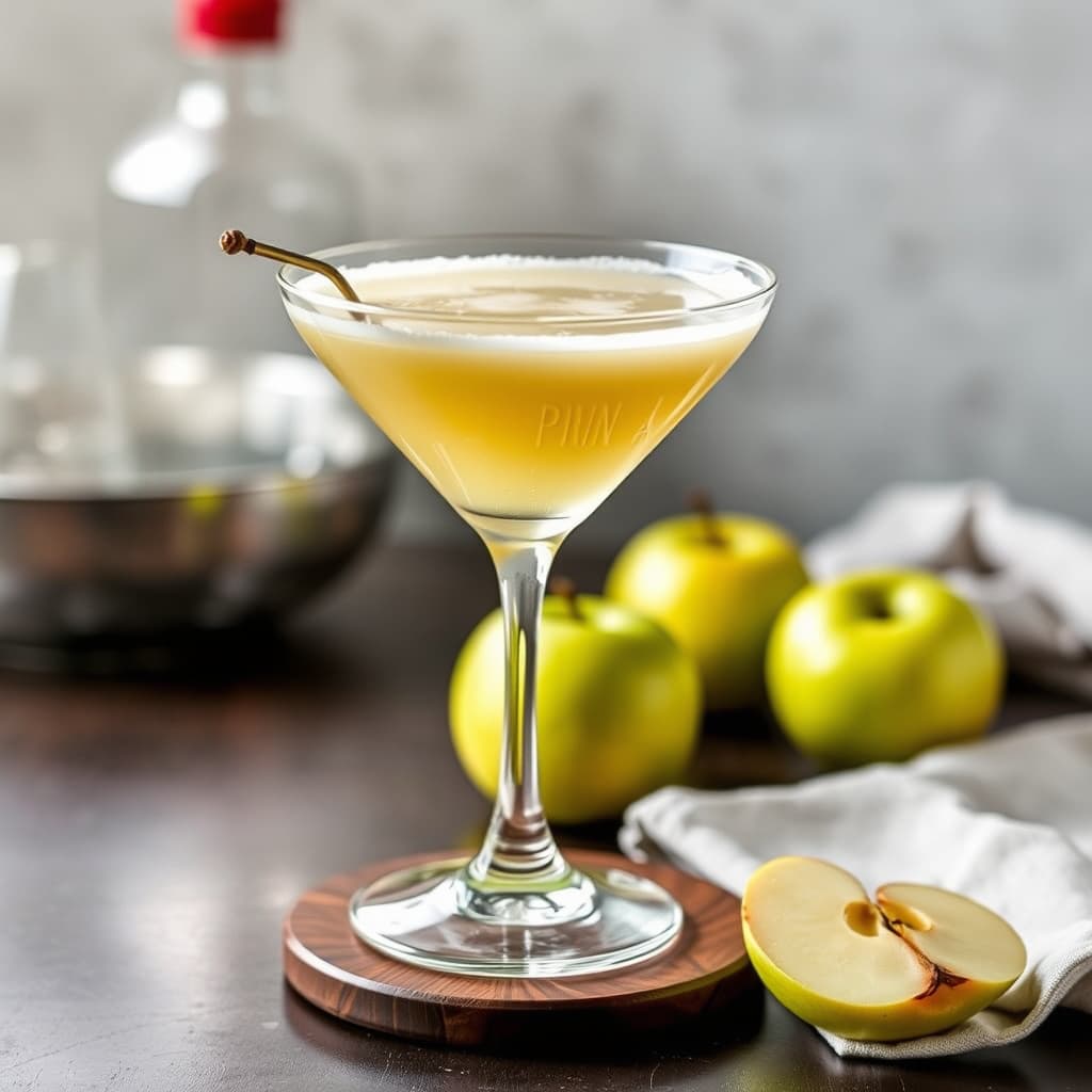 Apple Martini