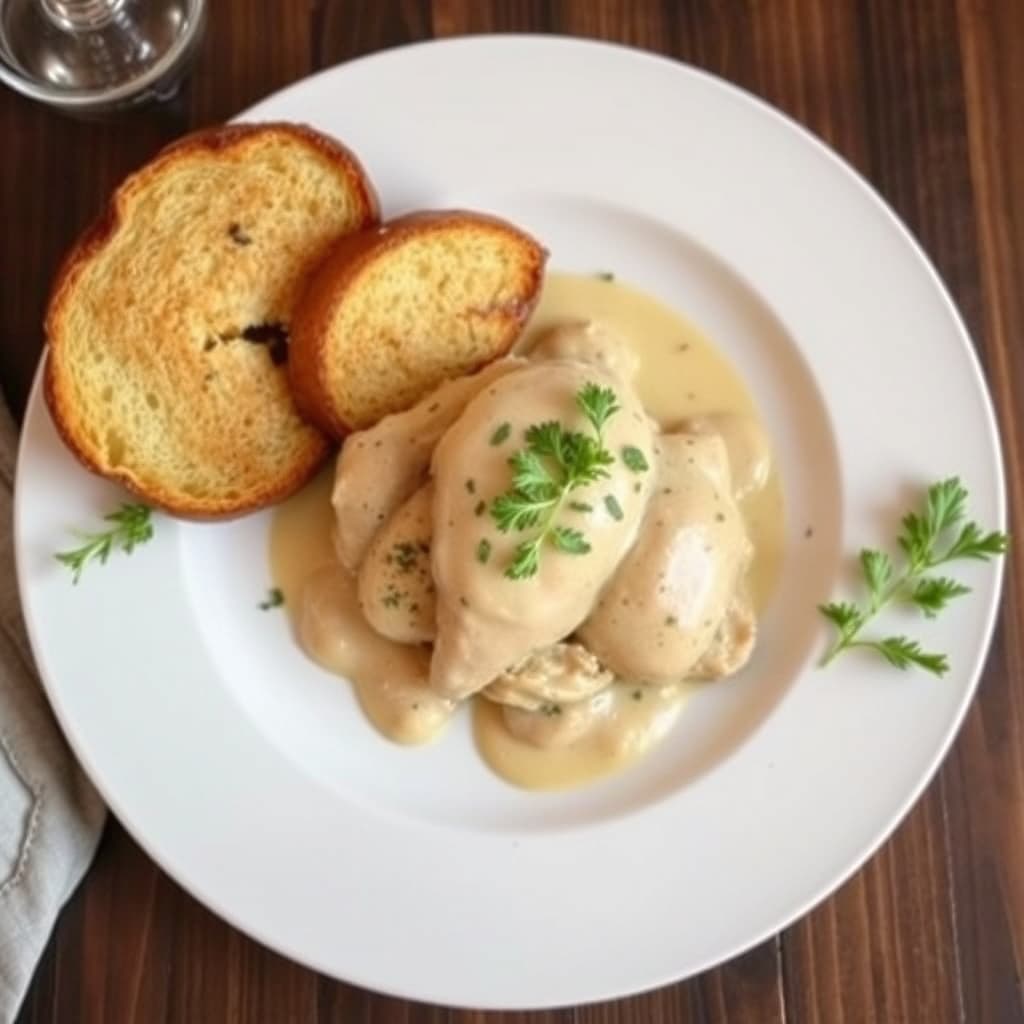 Blanquette de Veau