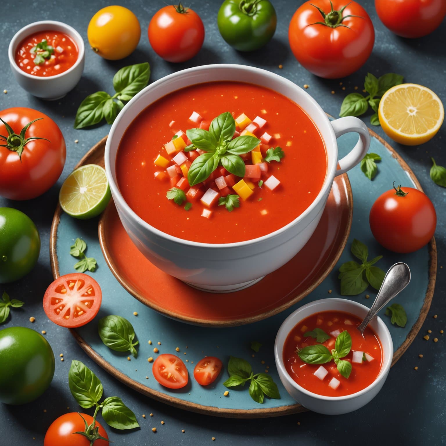 Gazpacho