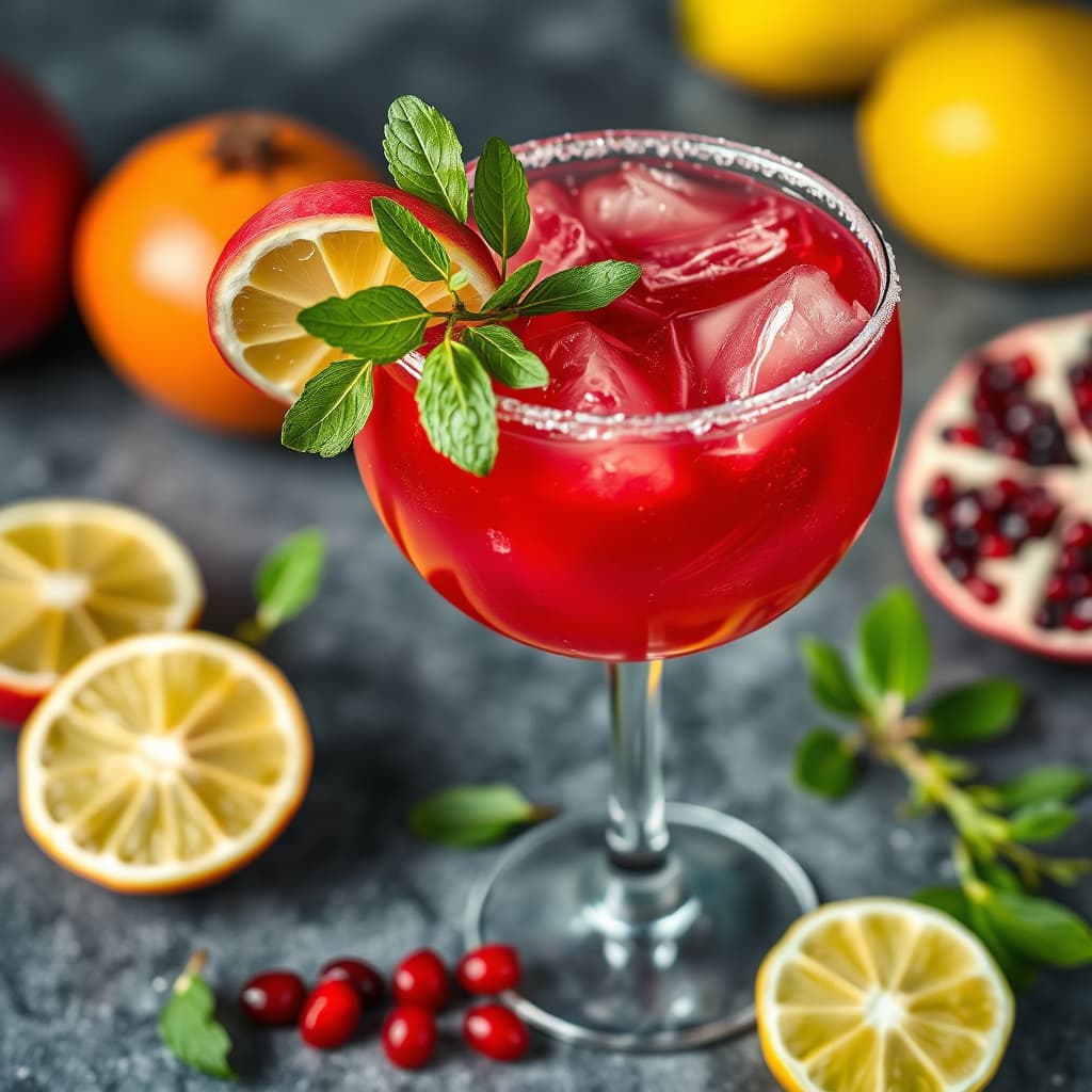 Granateple Margarita