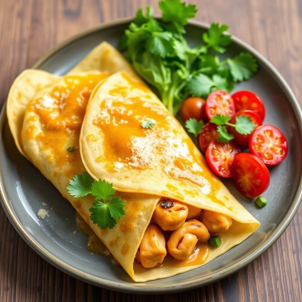 Karrisa sjømatkreper