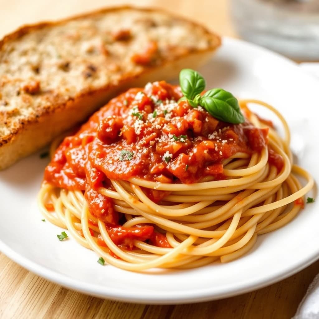 Spaghetti all'Amatriciana