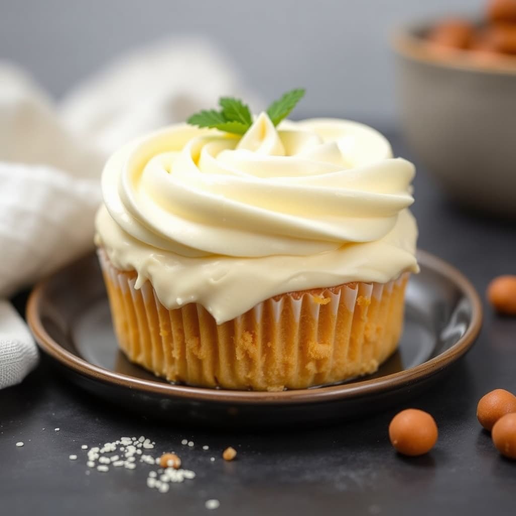 Vaniljekrem med smør