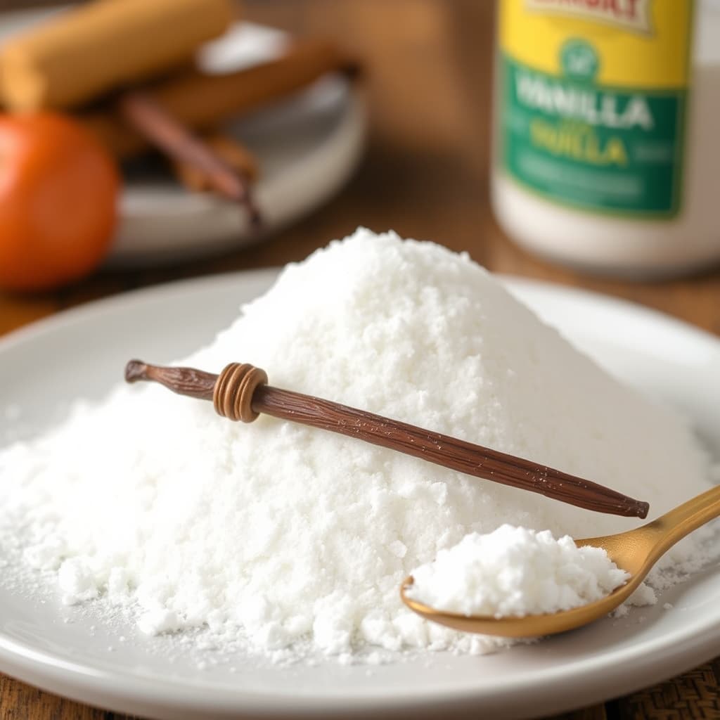 Vaniljesukker