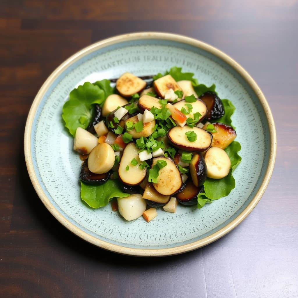 Abalone Attack (Abalone Poke)