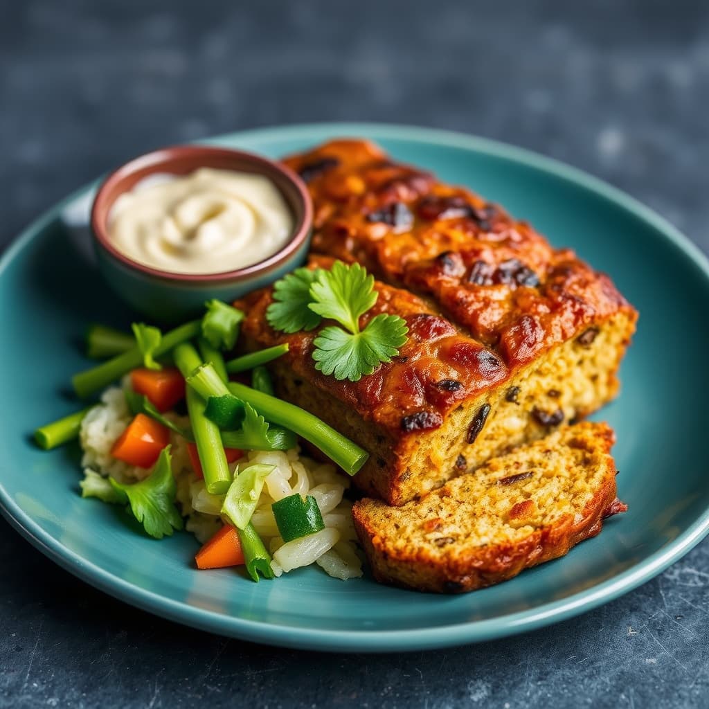 Ackee og Cod Stewart Loaf (Ackee-saltfisk-bacalao-loff)