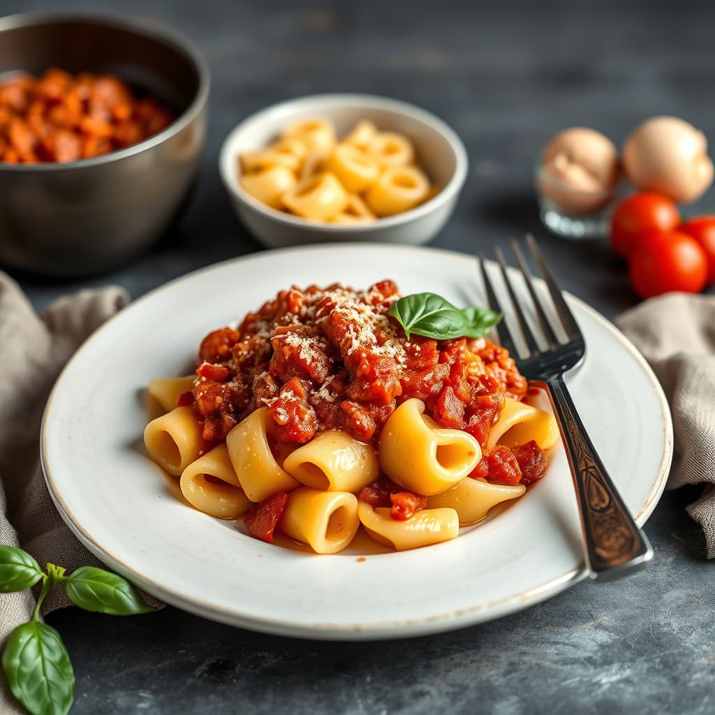 Agnolotti Bolognese