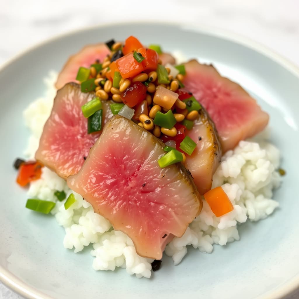 Ahi-tuna
