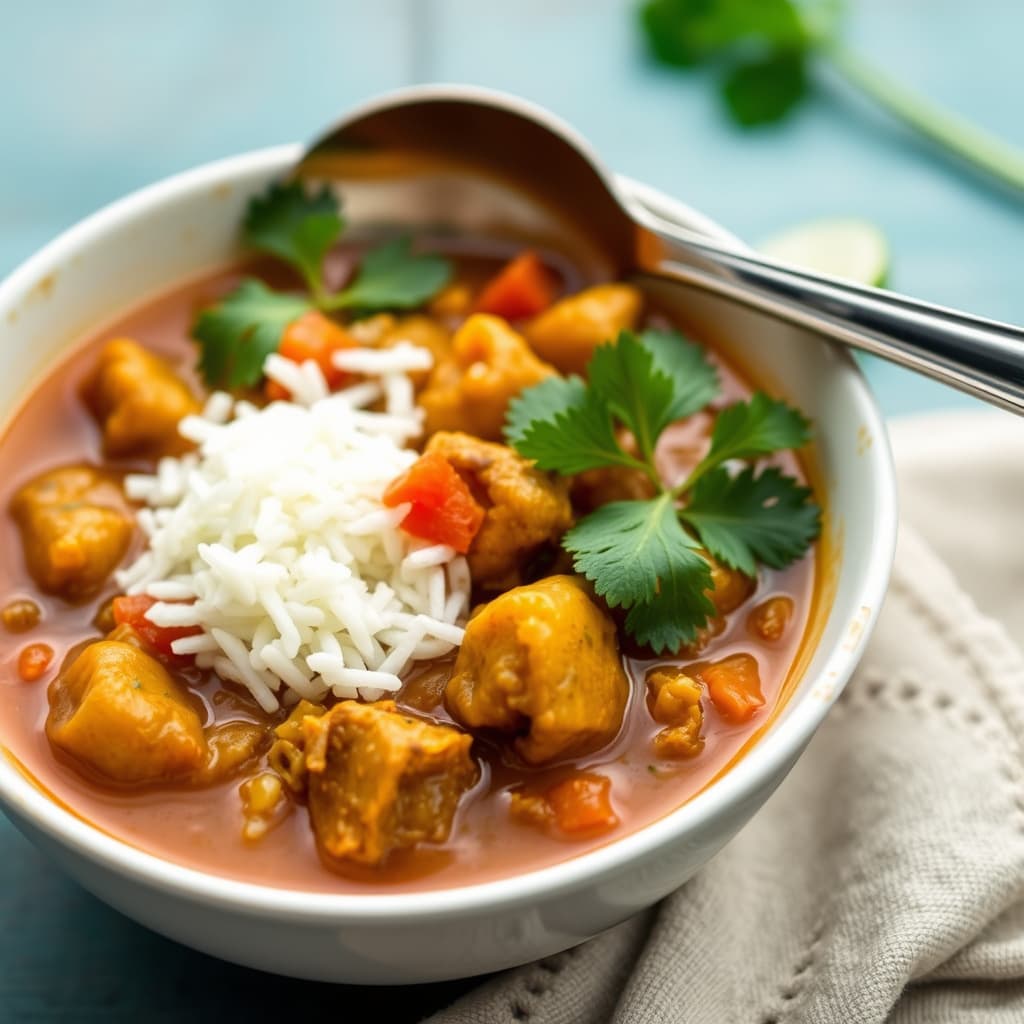 Ajiaco Criollo – cubansk kreolgryte