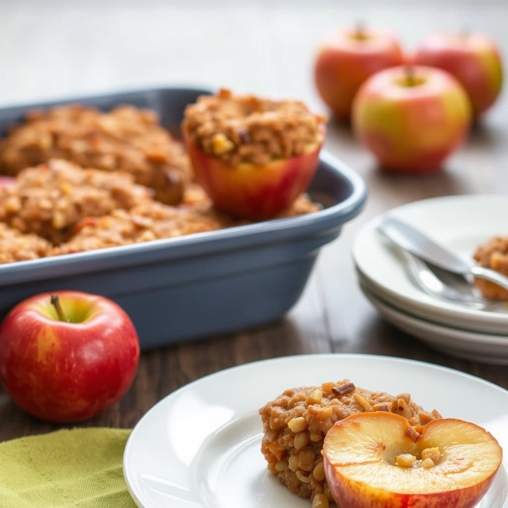 All-Bran Bakte Epler