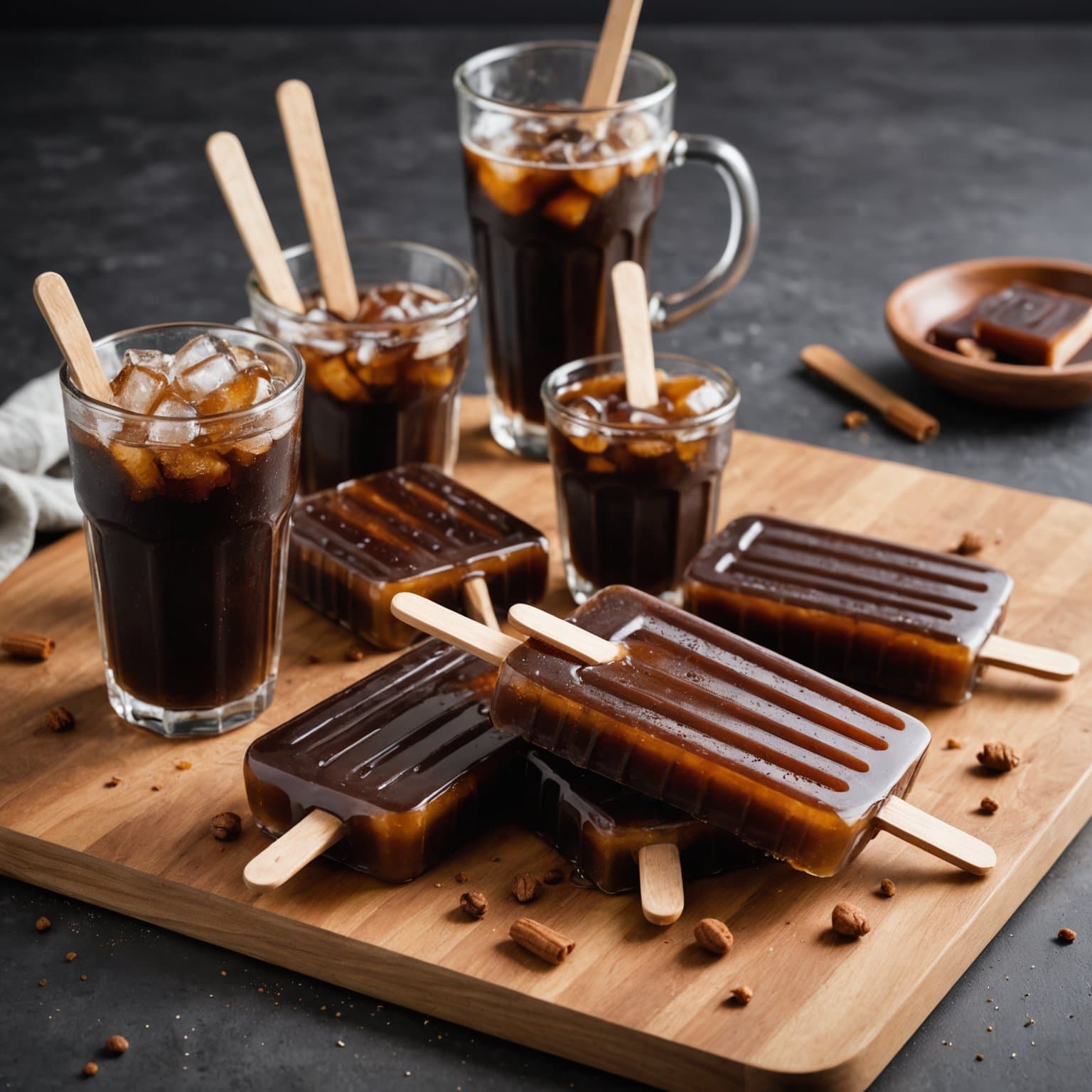 All Root Beer Popsicles®