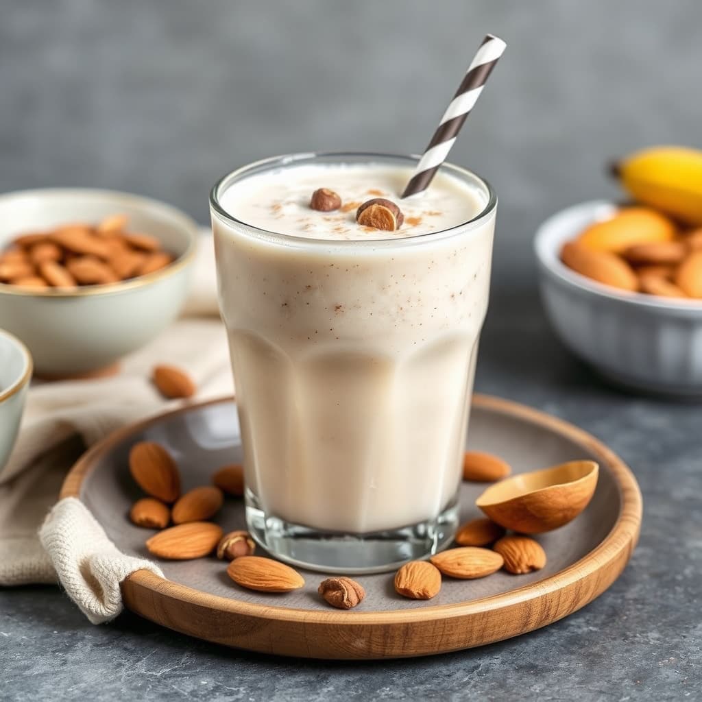 Almond Shake