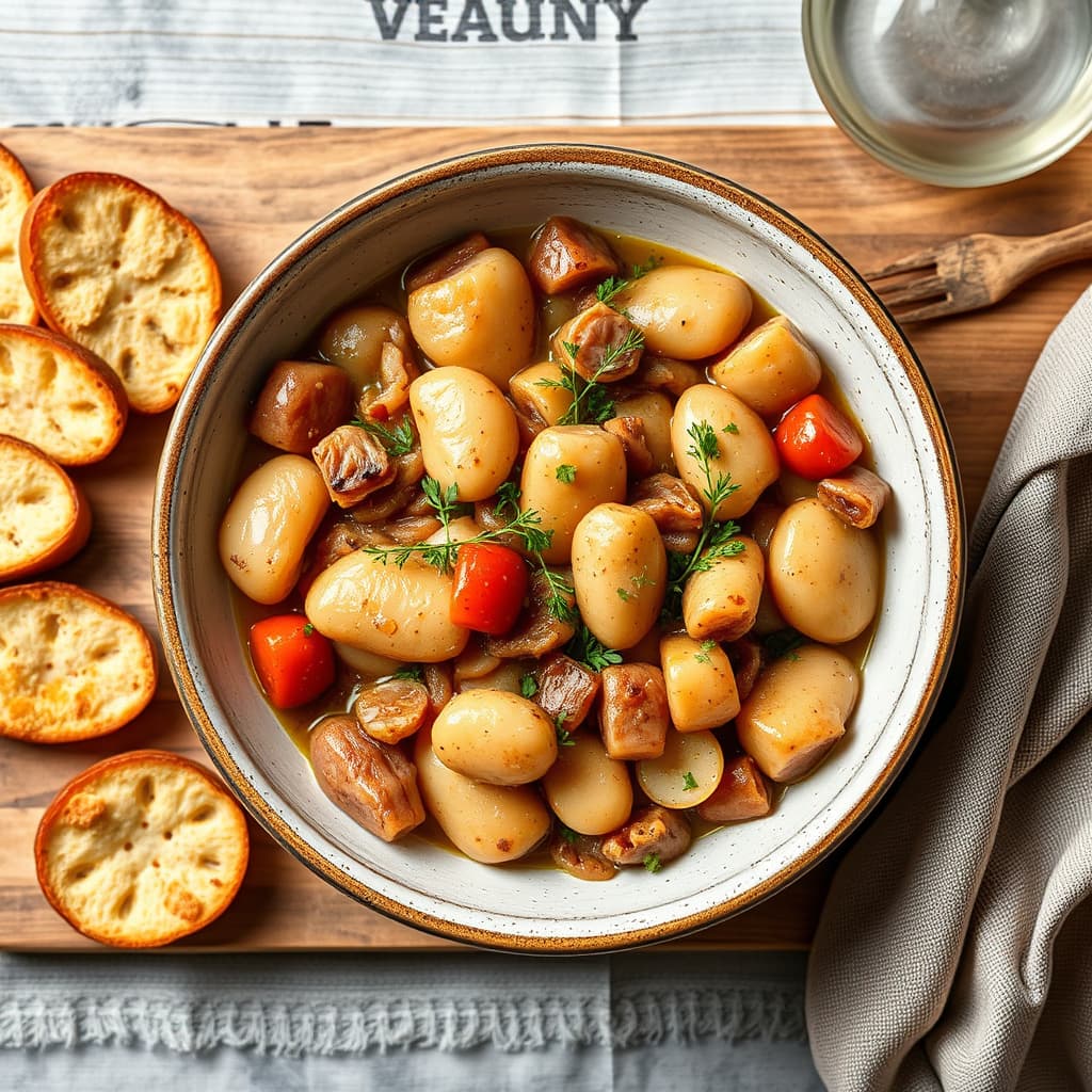 Alsaceisk choucroute