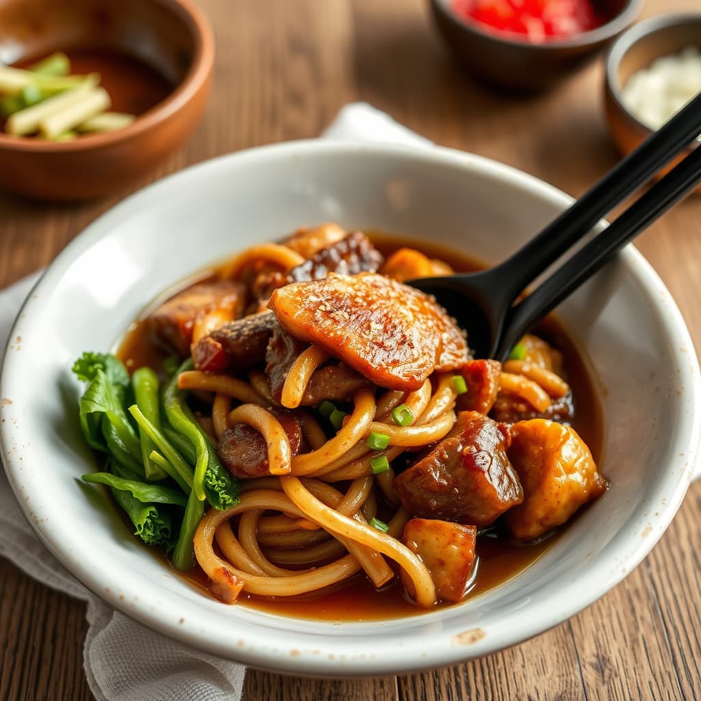 Alt er tillatt Donabe