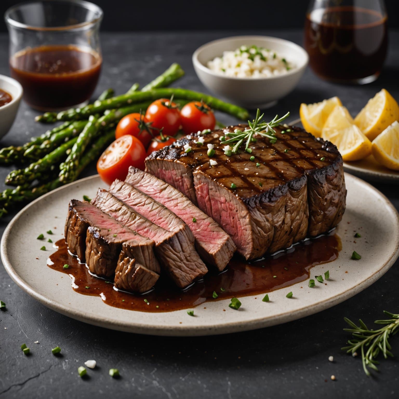 AMP Steak-Tip Marinade