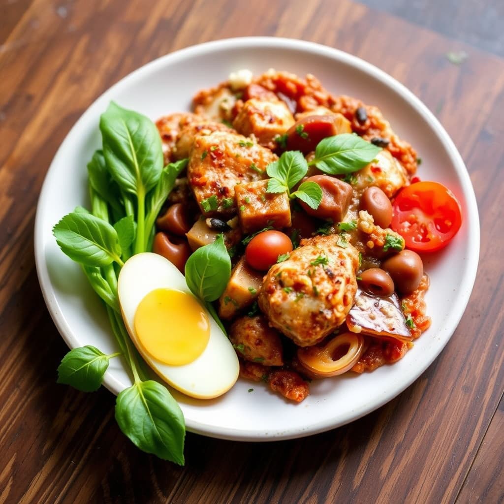 Annalisas spesialitet