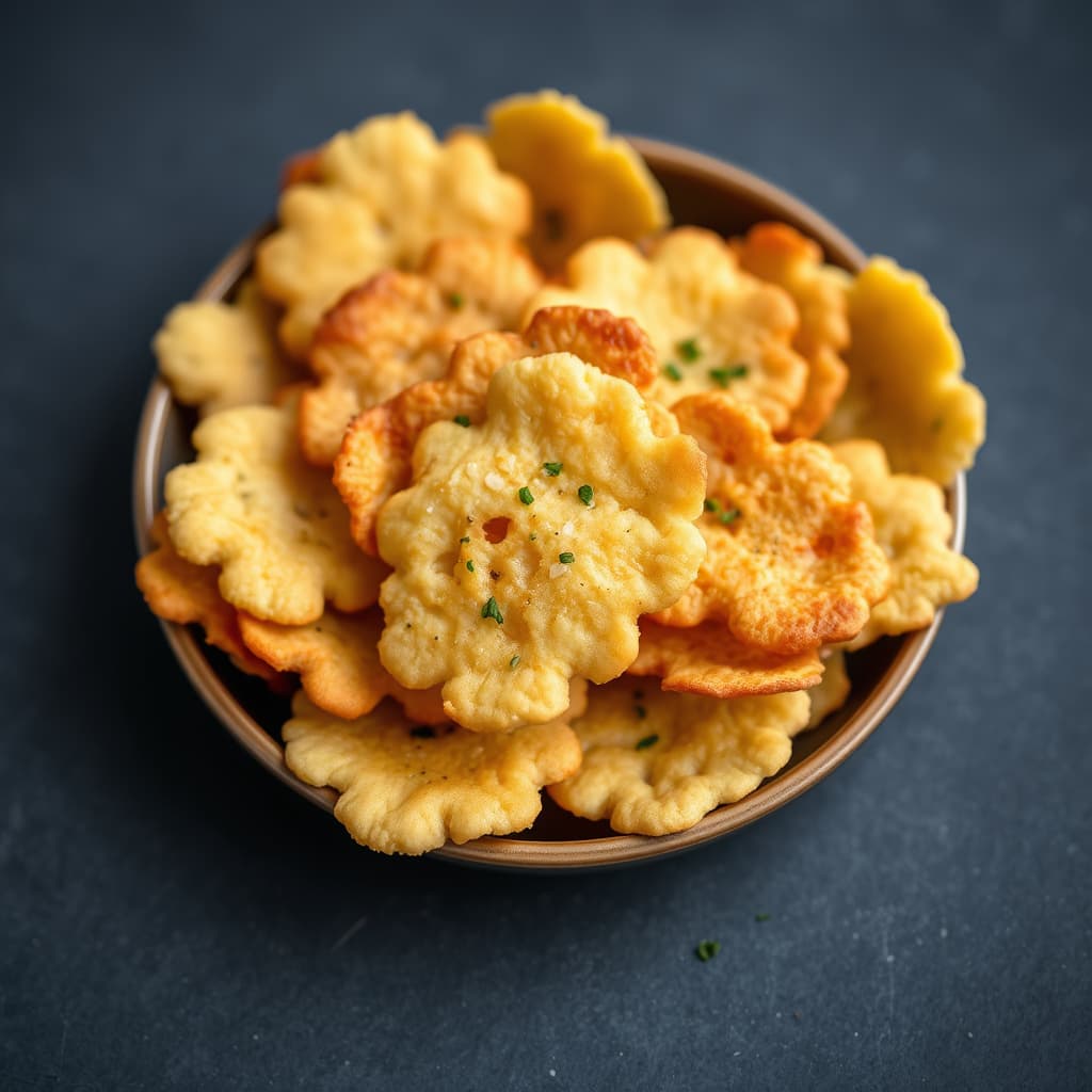 Appenzeller-ostchips