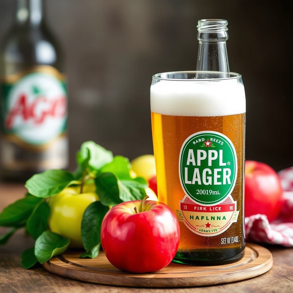 Apple Lager