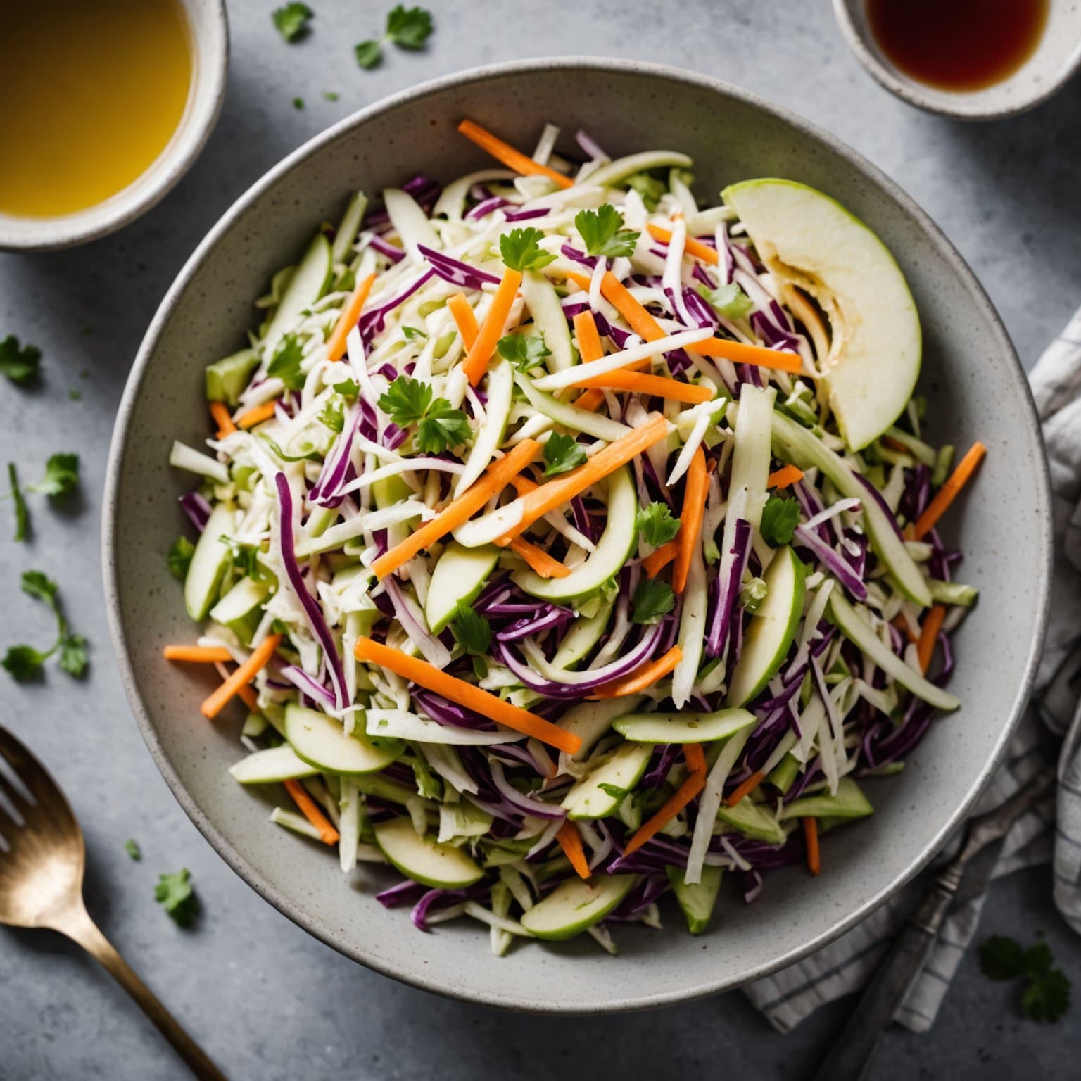 Apple Slaw