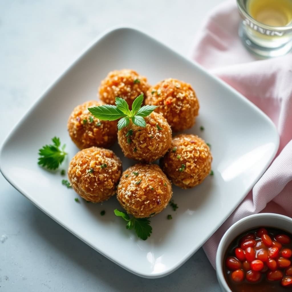 Arancini di Riso