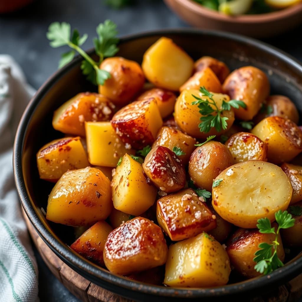 Arequipenske poteter