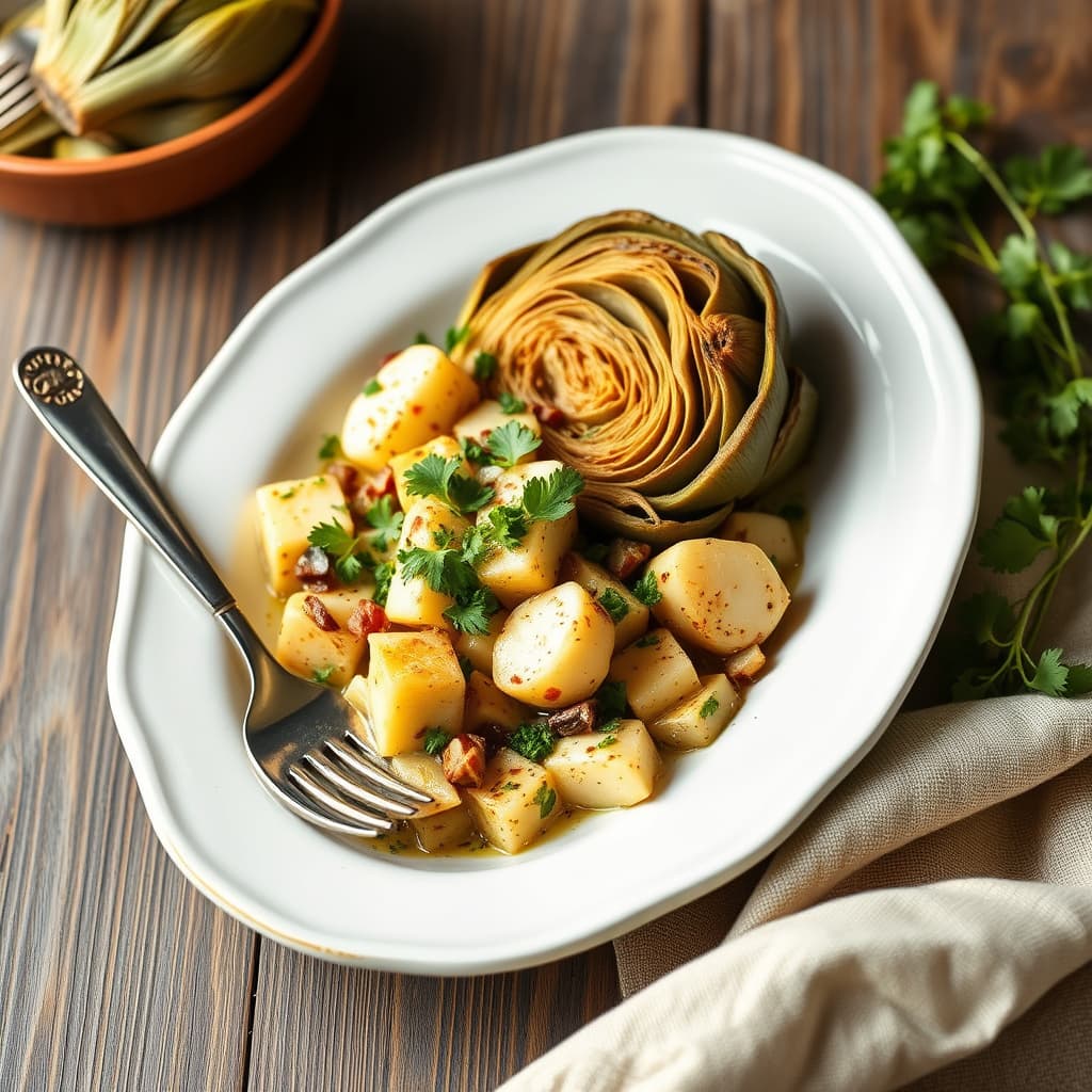 Artisjokk Provencale