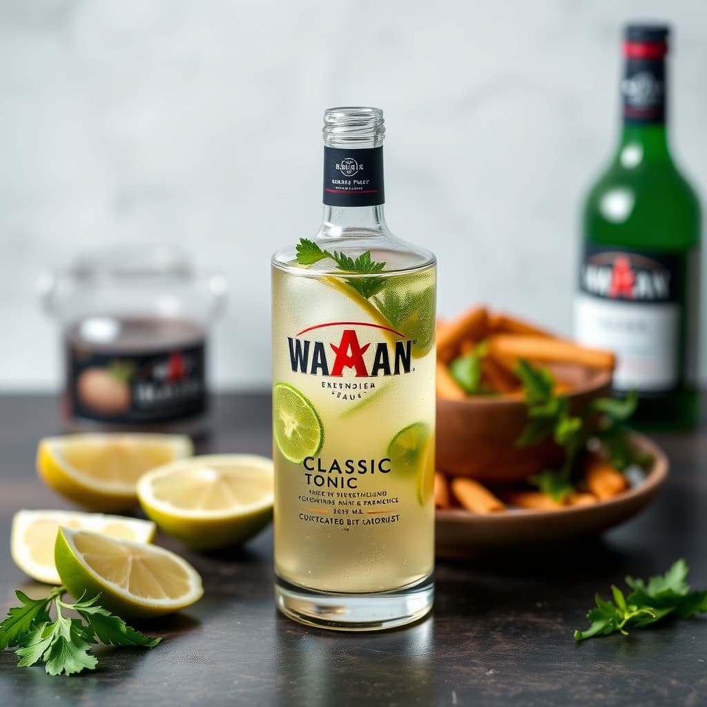 BA Brad's Classic Tonic