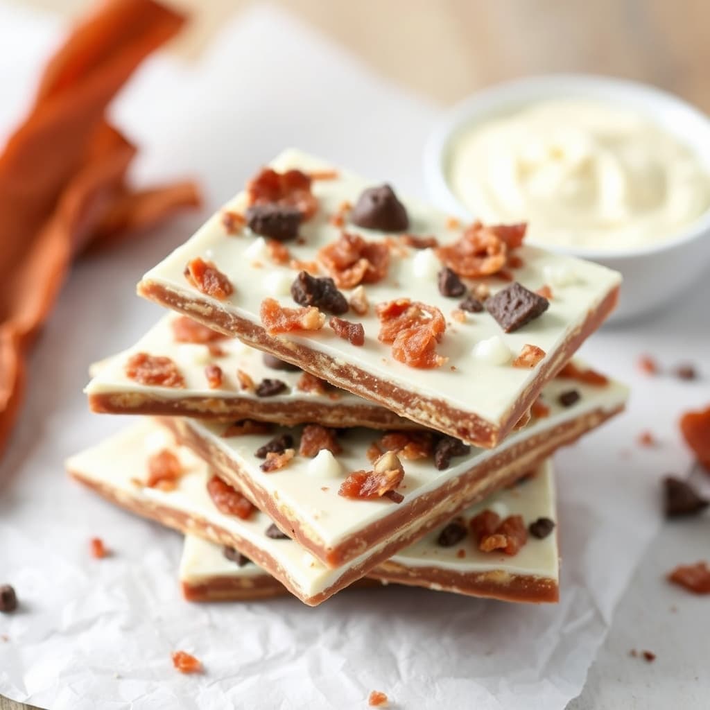Bacon Bark
