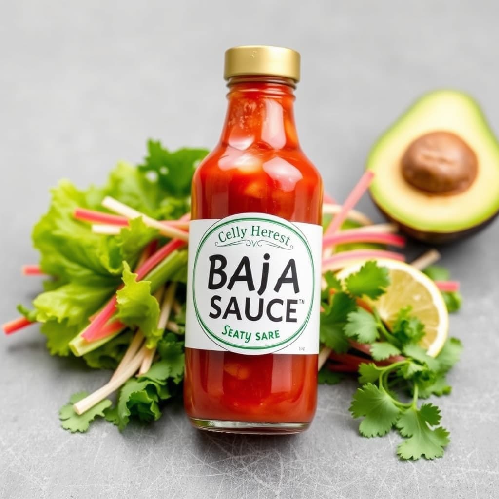 Baja-saus