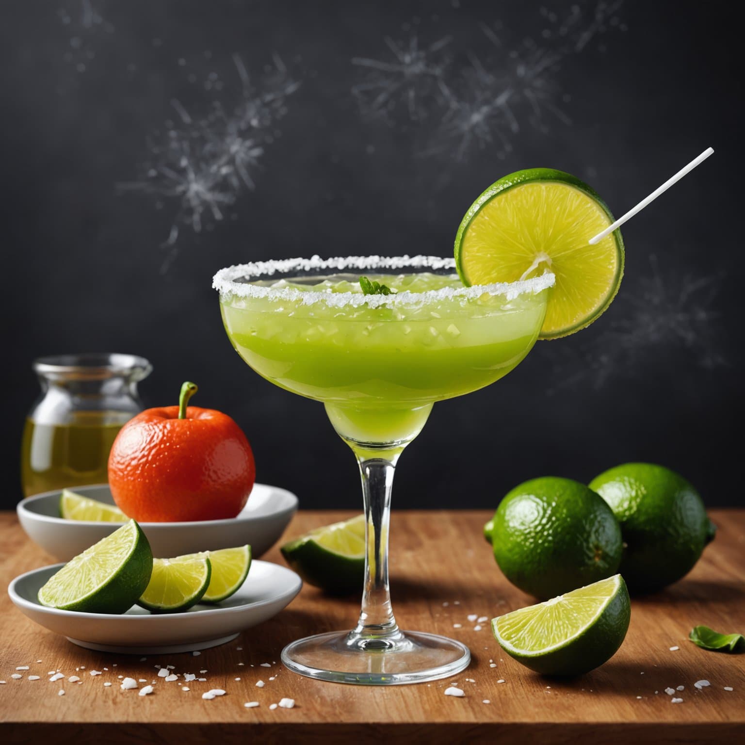 Bake's Margarita-mesterverk