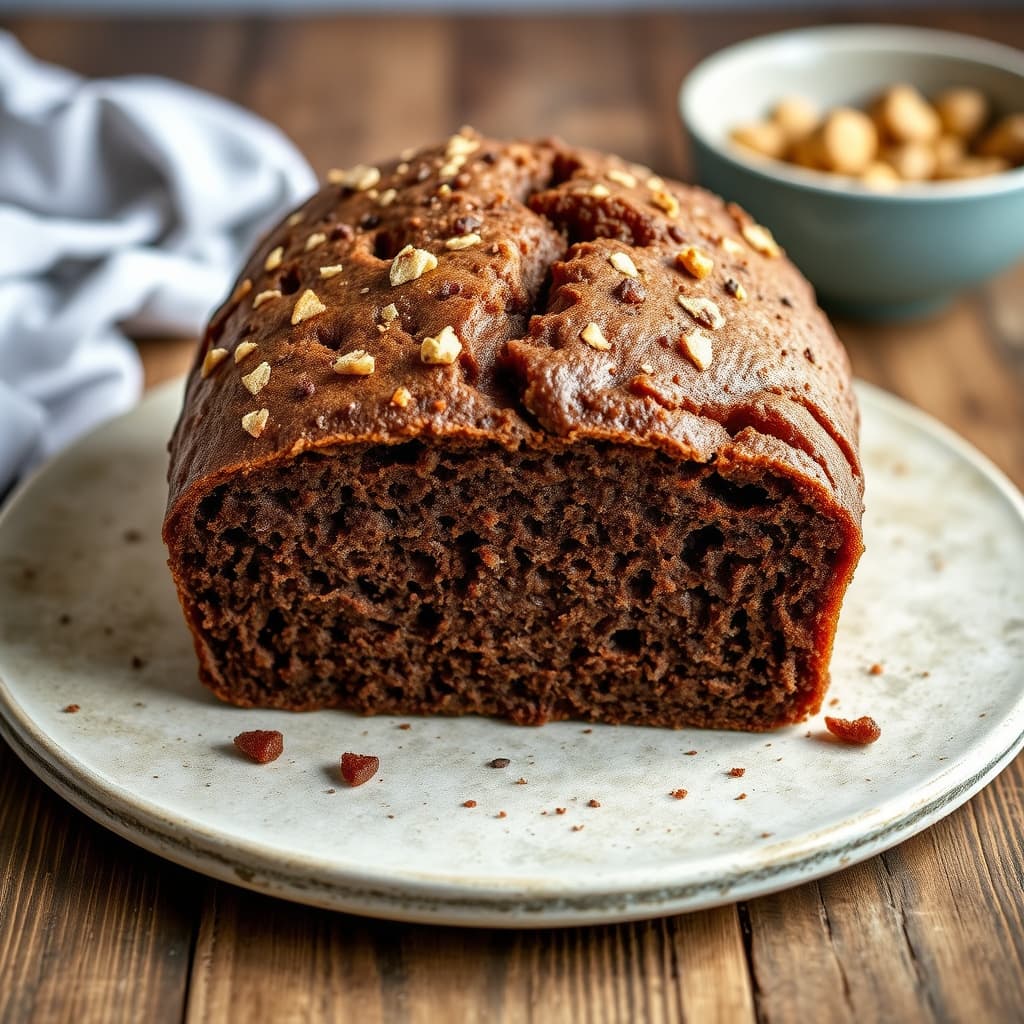 Ballymaloe Brunt Brød