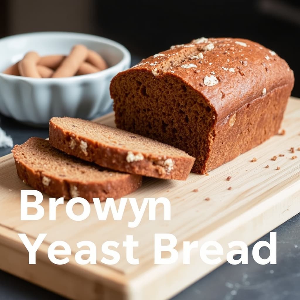 Ballymaloe Brunt Gjærbrød